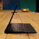 Illustration for article titled Xperia Z4 Tablet: Slick and Slim, With Laptop Aspirations